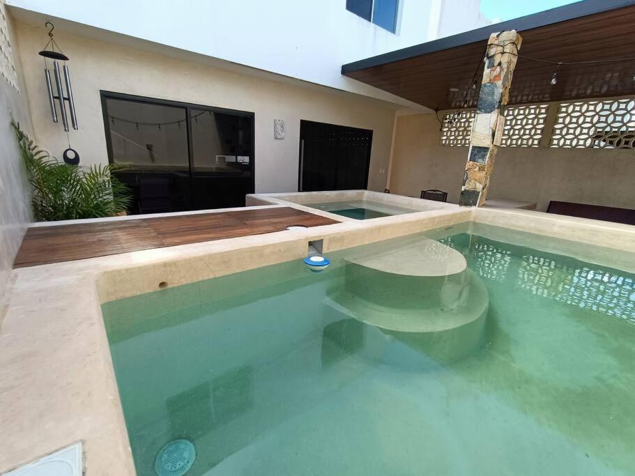 Сasa de vacaciones Casa Wakak *