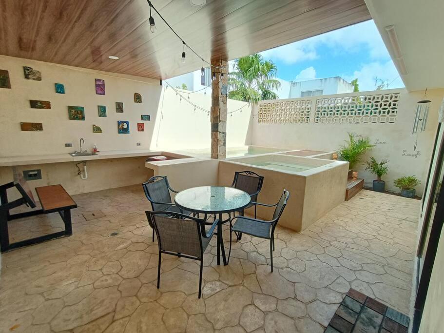 Сasa de vacaciones Casa Wakak Mérida