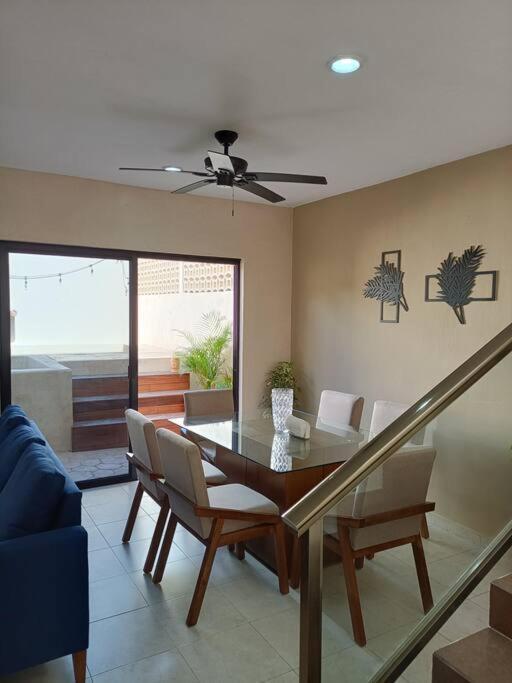 Сasa de vacaciones Casa Wakak Mérida