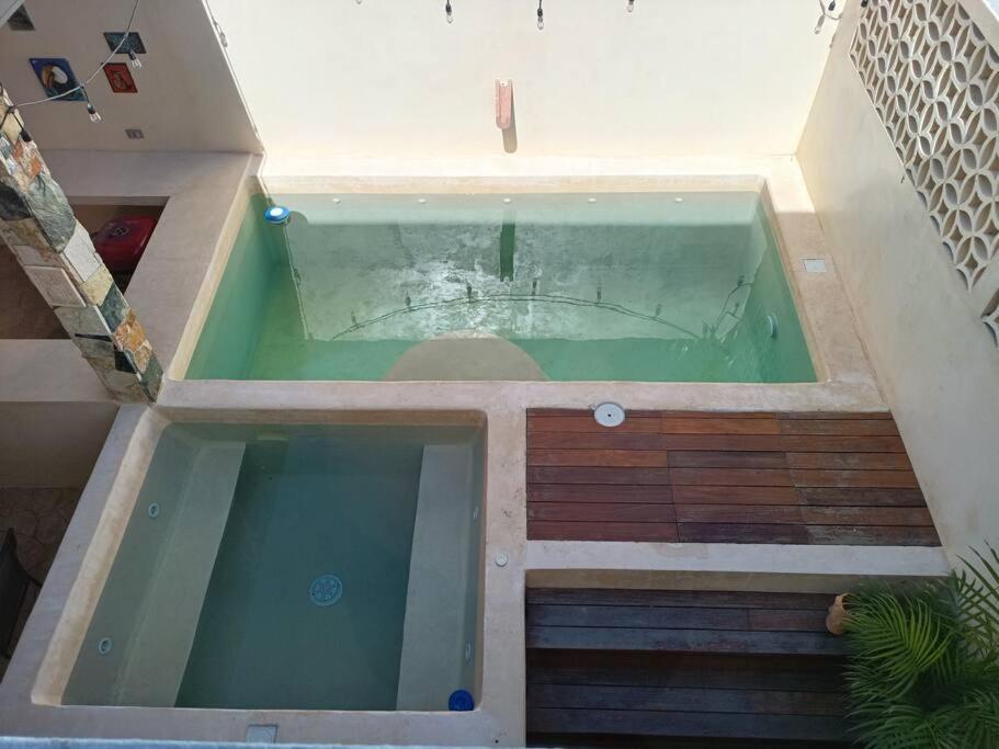 Casa Wakak Сasa de vacaciones Mérida