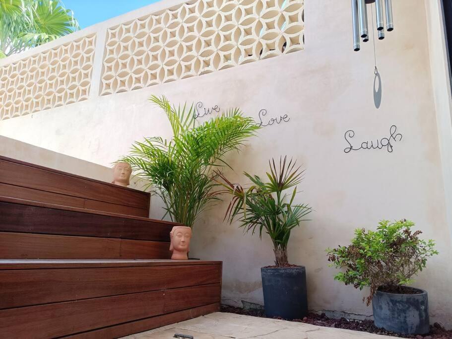 Сasa de vacaciones Casa Wakak Mérida